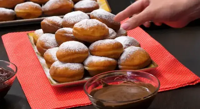 'Video thumbnail for How did I make the perfect donuts?'