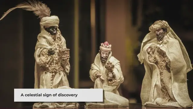 'Video thumbnail for The Journey of the Magi: Following the Star to Bethlehem'