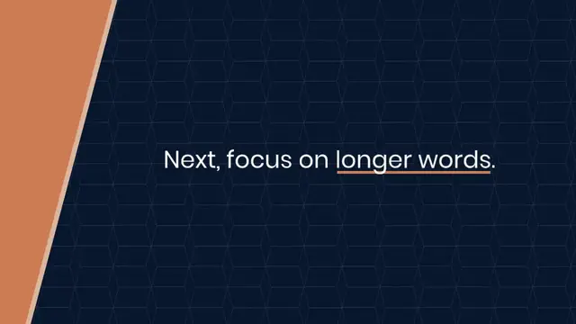'Video thumbnail for Word Be Gone Puzzle Solving'