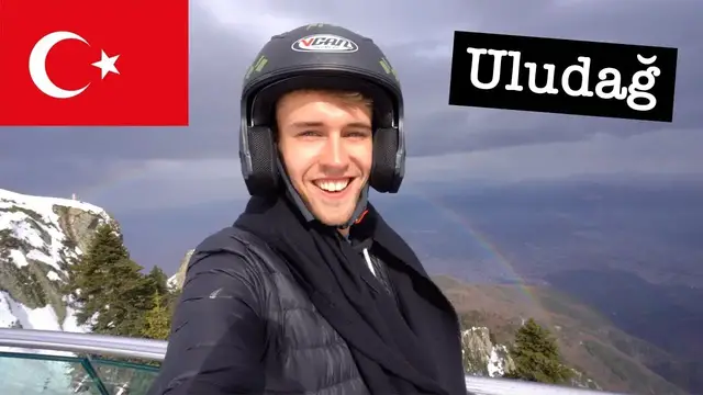 'Video thumbnail for Turkey's GREAT MOUNTAIN Uludağ'