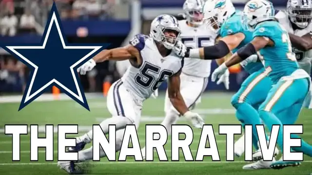'Video thumbnail for law nation sports: dallas cowboys nfl analysis: dak prescott, ezekiel elliott & team breakdown'