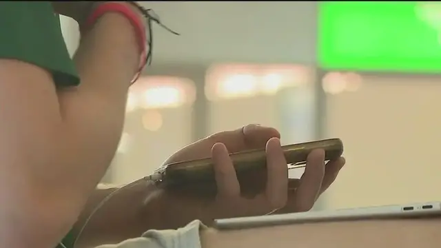 'Video thumbnail for TSA warns of new airport security scam'