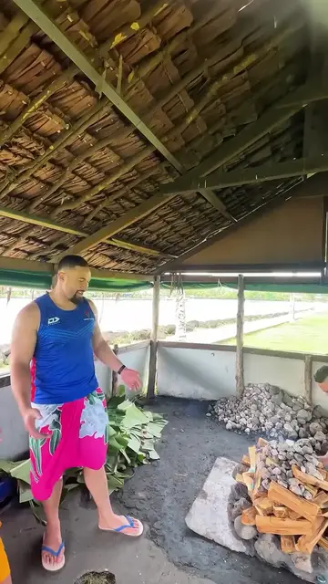 'Video thumbnail for Joseph Parker In Samoa'