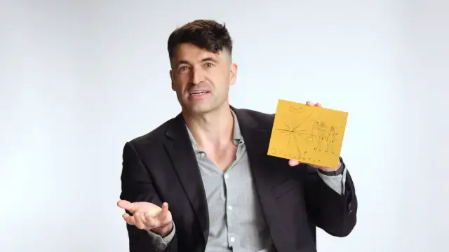 'Video thumbnail for The question nobody’s asking about space colonization'