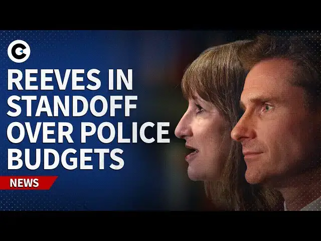 'Video thumbnail for UK spending review: Will Reeves raise taxes to fund public services?'