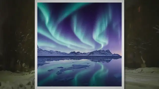 'Video thumbnail for Top 10 Places In The United States To See The Northern Lights'