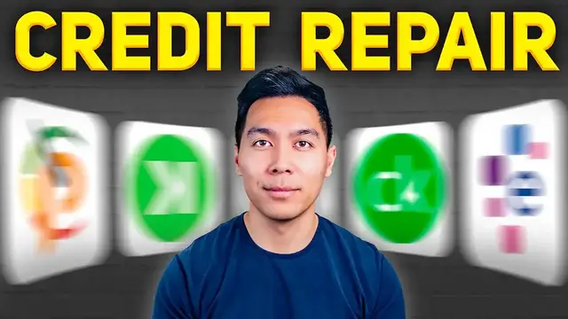 'Video thumbnail for naam wynn: credit repair: fix your credit score fast with these tools'