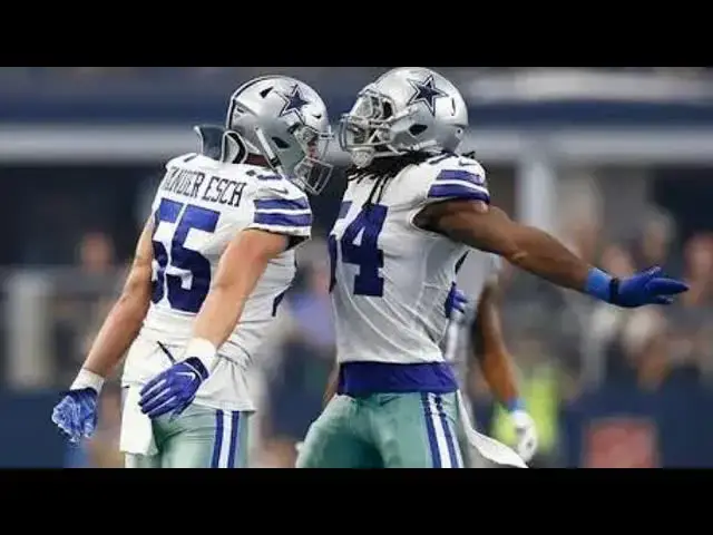 'Video thumbnail for law nation sports: overrated cowboys? can they compete with rams & saints? nfl playoff analysis'