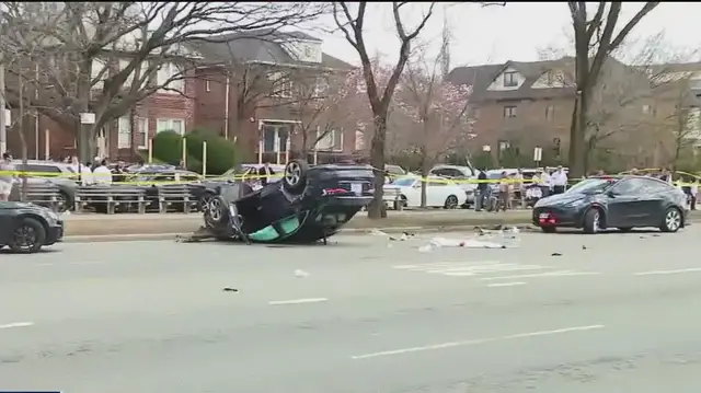 'Video thumbnail for Driver in crash that killed mom, 2 kids due in court'