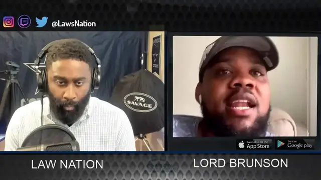 'Video thumbnail for law nation sports: dallas cowboys vs philadelphia eagles | nfl football analysis & off-season moves'