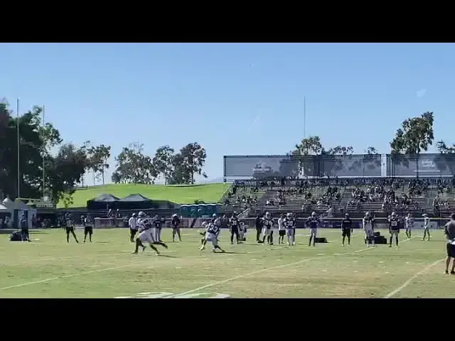 'Video thumbnail for law nation sports: michael gallup impressive catch at dallas cowboys training camp'
