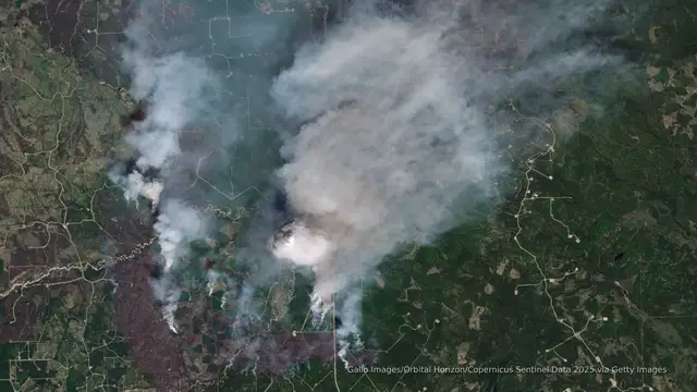 'Video thumbnail for Smoke won’t stay north: How Canada’s wildfires could impact the US'