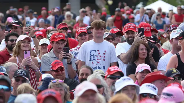 'Video thumbnail for Democrats spend $20 million to study young men as they flock to conservatives globally'