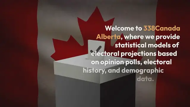 'Video thumbnail for 338Canada Alberta : Poll Analysis & Electoral Projections'