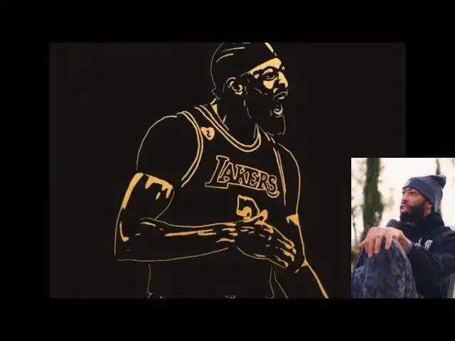 'Video thumbnail for heatcheck: anthony davis humbled by david west rookie year'