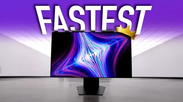 'Video thumbnail for The Only Monitor You Need...'
