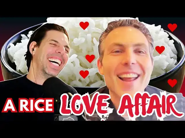 'Video thumbnail for Josh Pastner’s Insane Love of Rice: 3 Bowls, No Sauce! I UNLV Basketball'