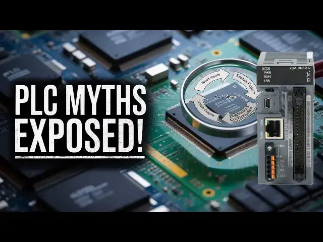 'Video thumbnail for Exposing the Secrets of PLC Programming Myths!'