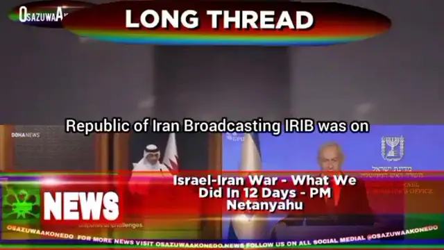 'Video thumbnail for Long Thread @10pm 30-6 Part 2'