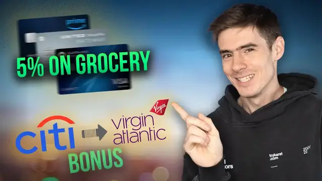'Video thumbnail for ben hedges: maximize cashback & credit card rewards! citi transfer bonus & smartly visa update'