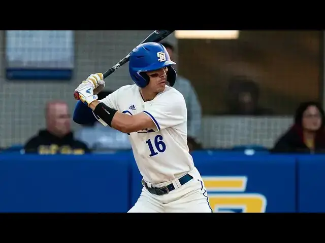 'Video thumbnail for Corey Nunez 2025 College Baseball Highlights! | UC Santa Barbara Gauchos'