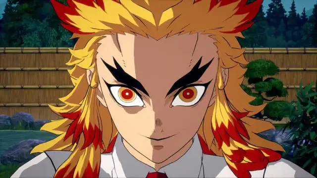 'Video thumbnail for Demon Slayer -Kimetsu no Yaiba- The Hinokami Chronicles 2 - Rengoku K Academy Character Trailer'