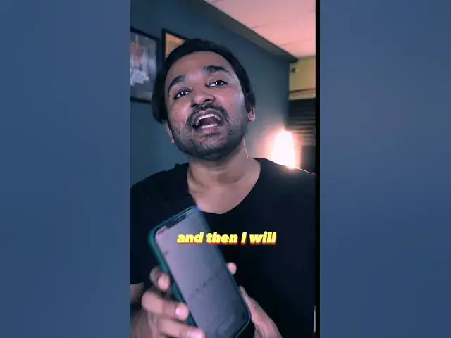'Video thumbnail for Faster, Smarter Dictation Coming to iPhone with iOS 17 #Shorts'