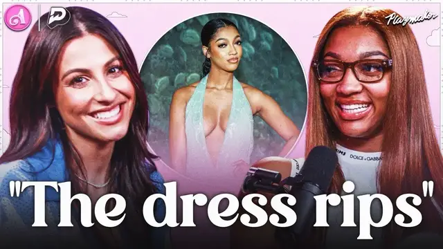 'Video thumbnail for Angel Shares HILARIOUS Met Gala Story…'