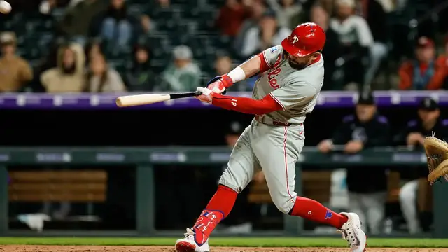 'Video thumbnail for Is Kyle Schwarber a Legit NL MVP Candidate?'