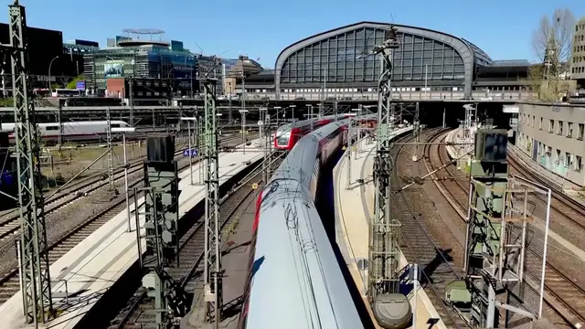 'Video thumbnail for German Railway System Explained in 20 minutes'