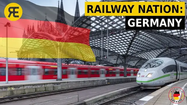 'Video thumbnail for German Railway System Explained in 20 minutes'