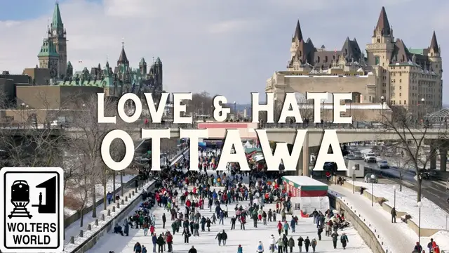 'Video thumbnail for Ottawa - The Best & Worst of Visiting Ottawa'