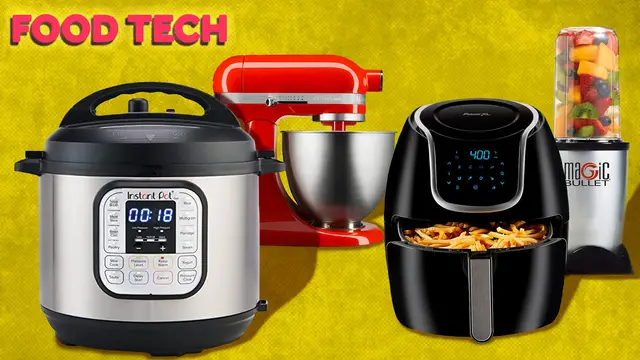 'Video thumbnail for Great Weird Holiday Food Gadget Gift Ideas'