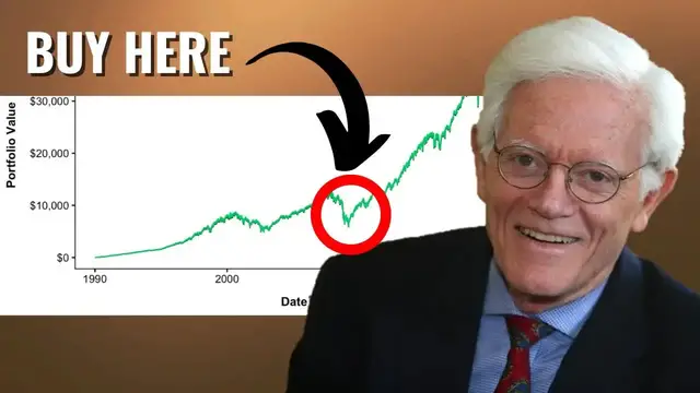 'Video thumbnail for Peter Lynch's Investing Wisdom: Stock Market Strategies & Compounded Returns'