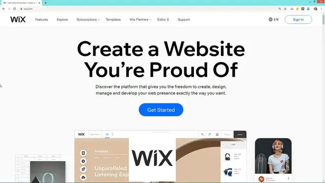 'Video thumbnail for How To Build A CV Website'
