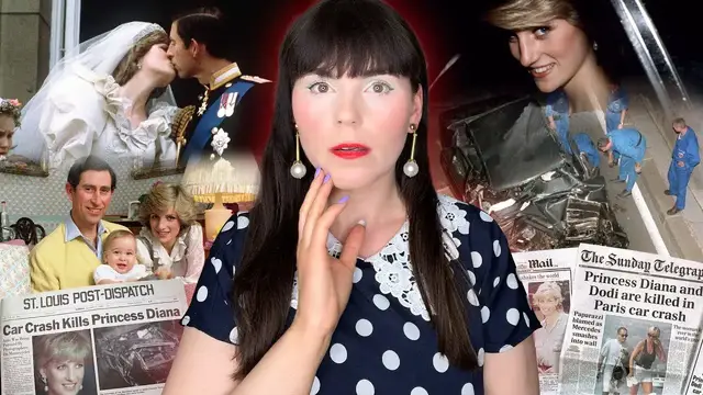 'Video thumbnail for The Mystery of Princess Diana'