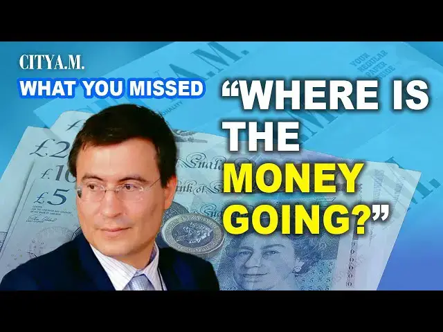 'Video thumbnail for Billionaire pays himself £1 million a day | What You Missed'