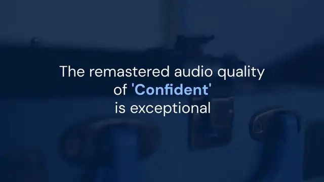 'Video thumbnail for Demi_Lovato_s_Confident_Vinyl'
