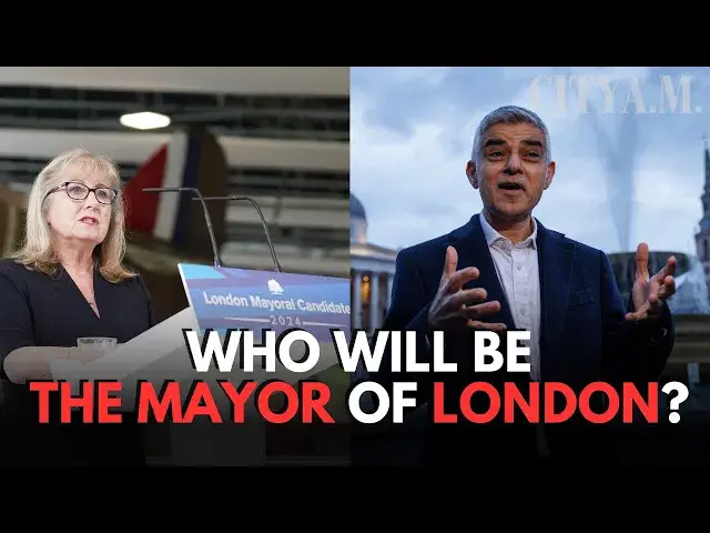 'Video thumbnail for London Mayoral Elections: Everything you need to know about voting'