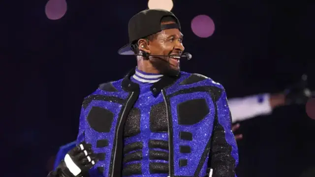'Video thumbnail for Usher to grads: Be "delusional" in your pursuit of happiness'