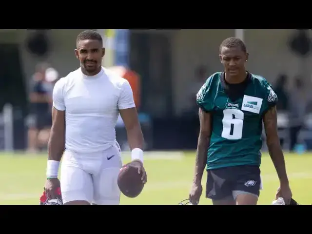 'Video thumbnail for Lord Brunson: jalen hurts haters & philadelphia eagles' future'