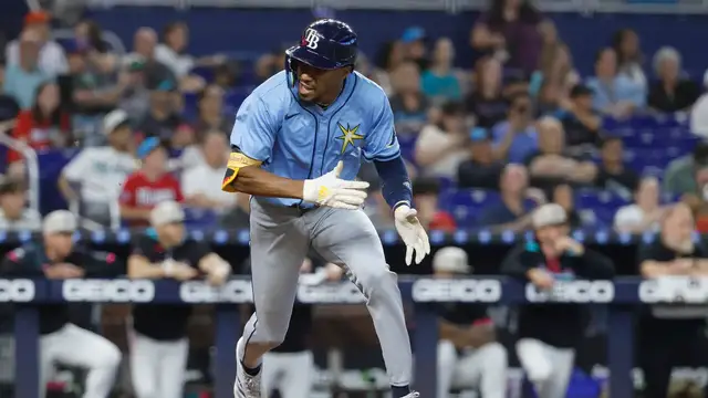 'Video thumbnail for Is Chandler Simpson the Next Tampa Bay Rays' Success Story?'