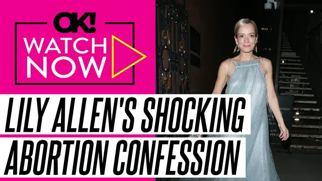 'Video thumbnail for Lily Allen Admits She 'Can't Remember' How Many Abortions She's Had: 'I'd Get Pregnant All'