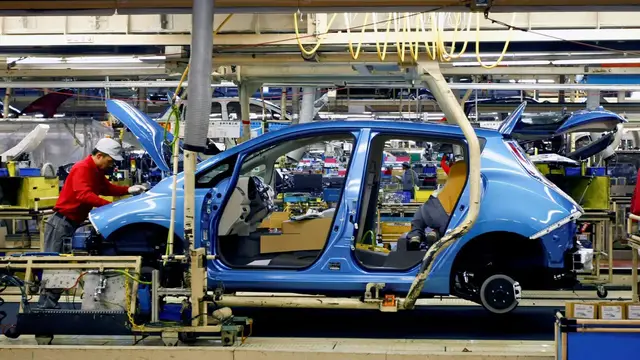 'Video thumbnail for Japan's auto industry faces uncertainty amid US tariff threats'