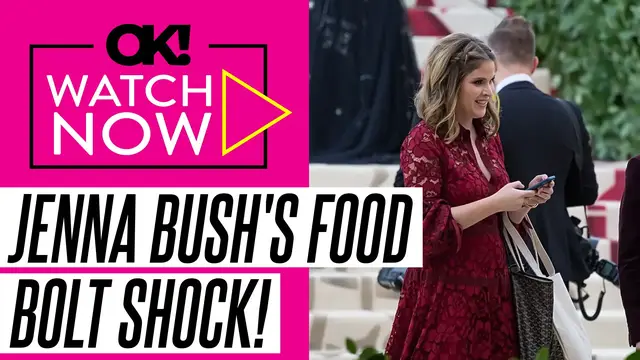 'Video thumbnail for Jenna Bush Hager Reveals Sister Barbara Once Found a Bolt in Her Food: 'You Got to Send That Back!''