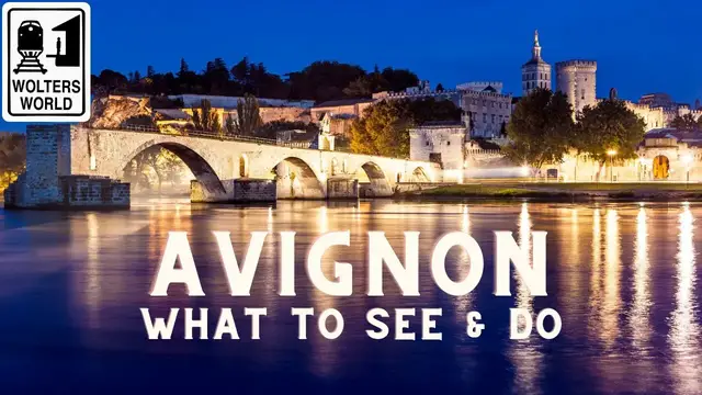 'Video thumbnail for Avignon: What to See & Do in Avignon, France'
