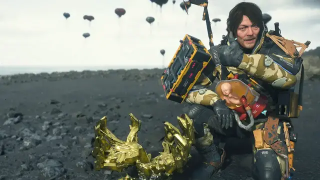 'Video thumbnail for Death Stranding 2 - How To Get Chiral Crystals'