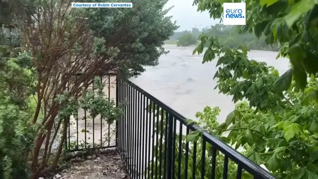 'Video thumbnail for Death toll in central Texas flash floods rises to 82 as sheriff says 10 campers remain missing'
