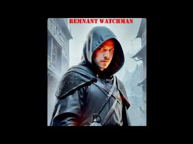 'Video thumbnail for Apocalypse Watch With The Remnant Watchman Ep.1 #eschatology'