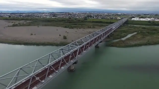 'Video thumbnail for Shinkansen is Coming to Texas? Dallas-Houston Bullet Train Project'